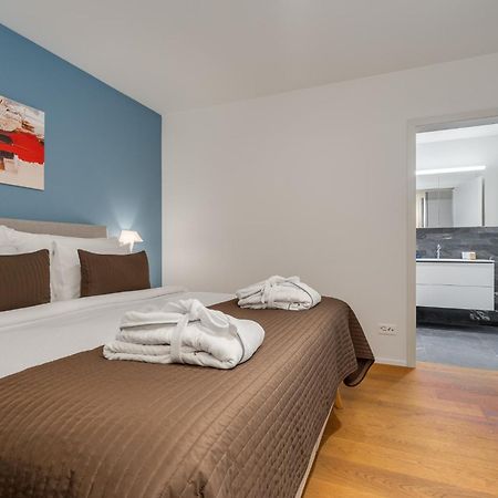 Swiss Hotel Apartments - Интерлакен Экстерьер фото