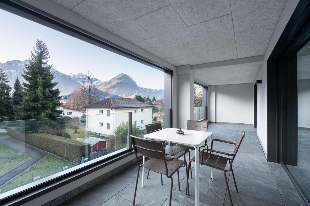 Swiss Hotel Apartments - Интерлакен Номер фото