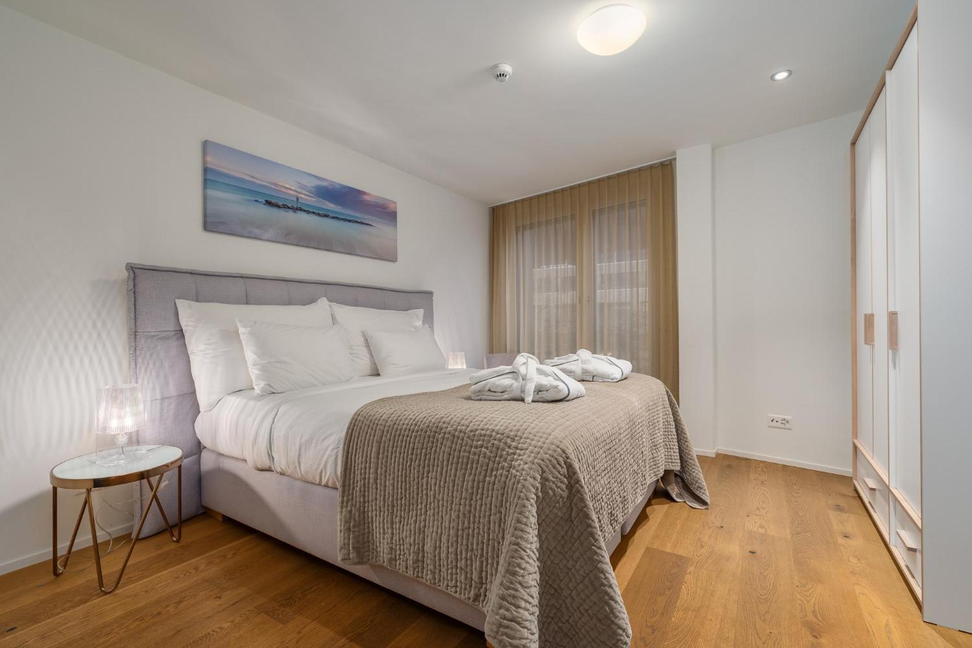 Swiss Hotel Apartments - Интерлакен Экстерьер фото
