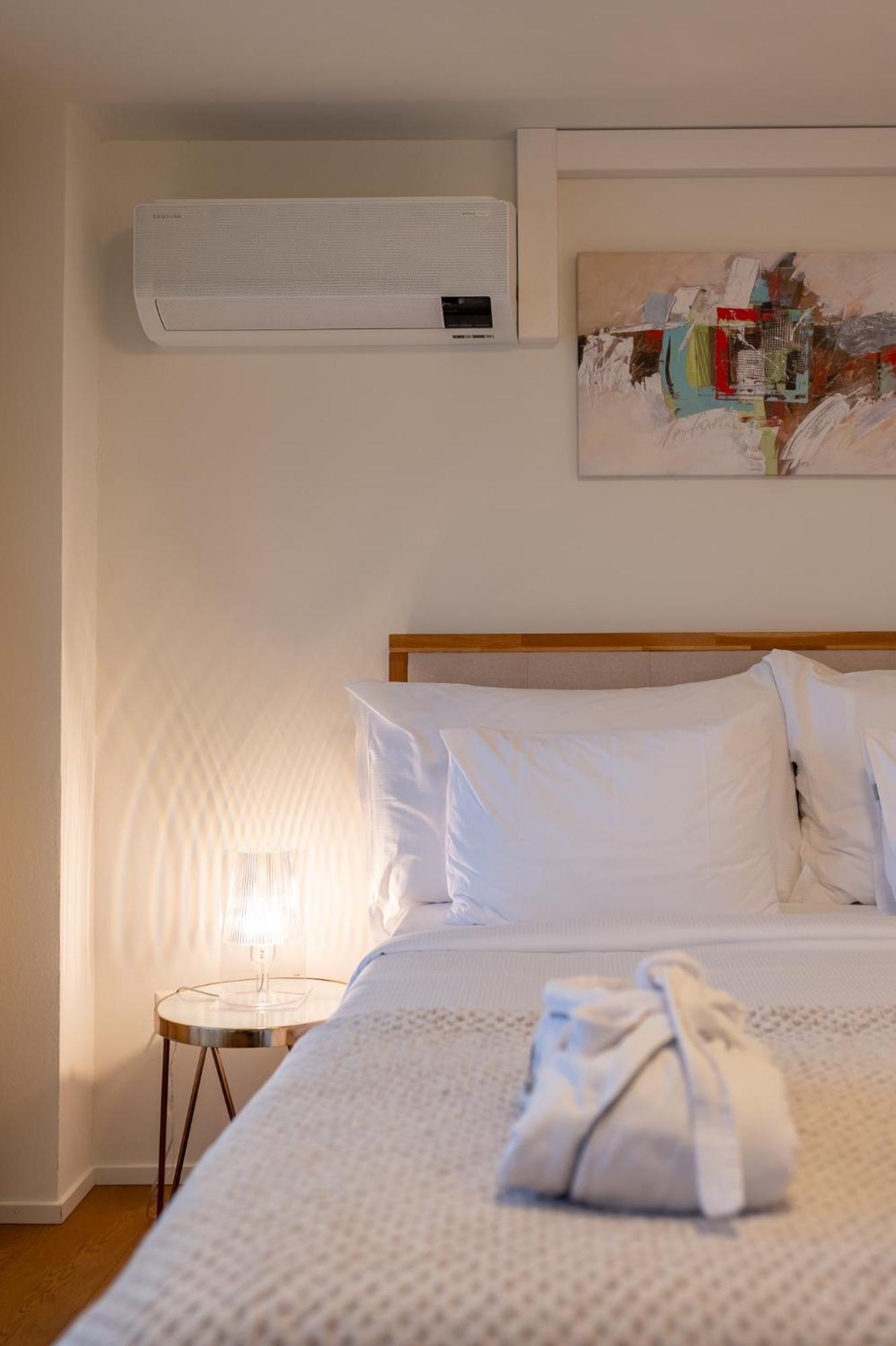 Swiss Hotel Apartments - Интерлакен Экстерьер фото