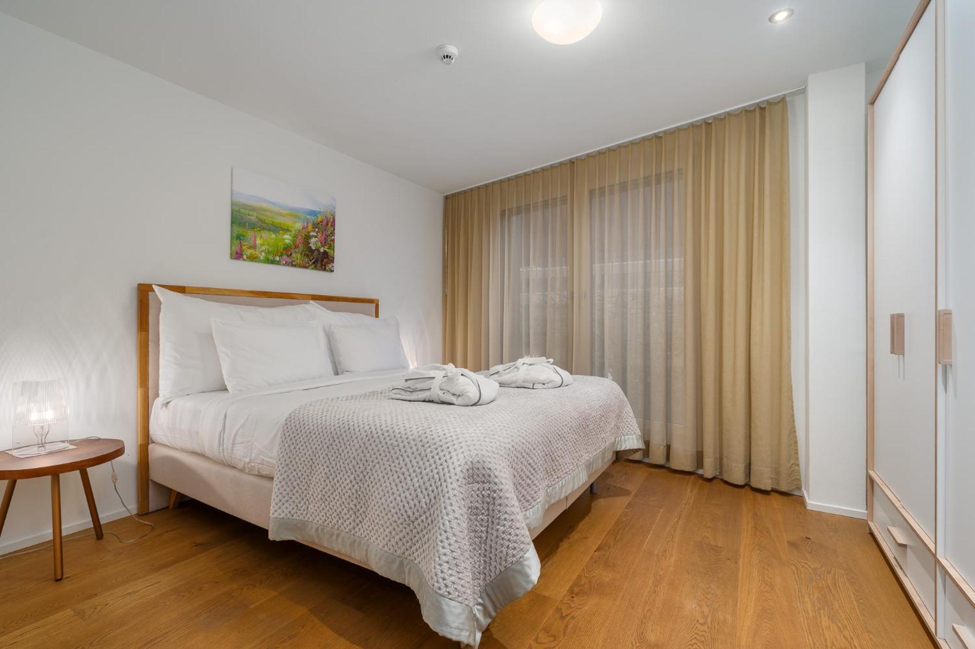 Swiss Hotel Apartments - Интерлакен Экстерьер фото