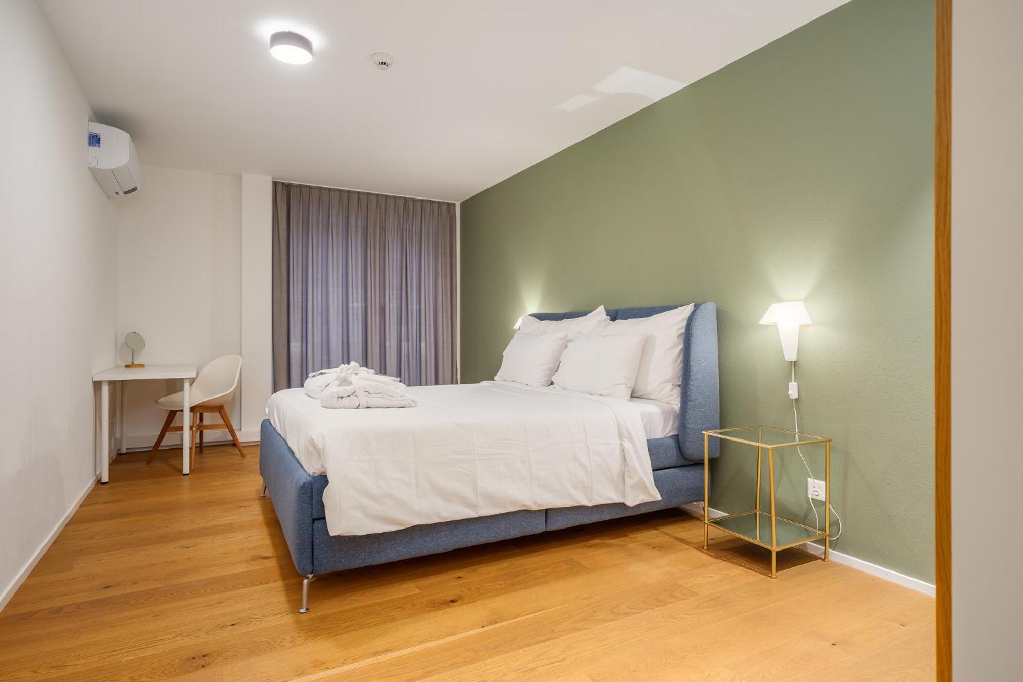 Swiss Hotel Apartments - Интерлакен Экстерьер фото