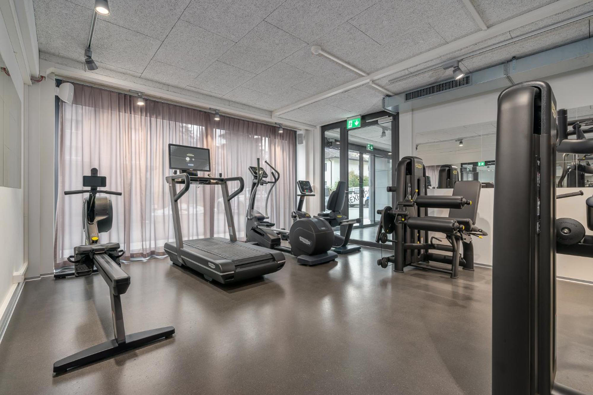Swiss Hotel Apartments - Интерлакен Экстерьер фото