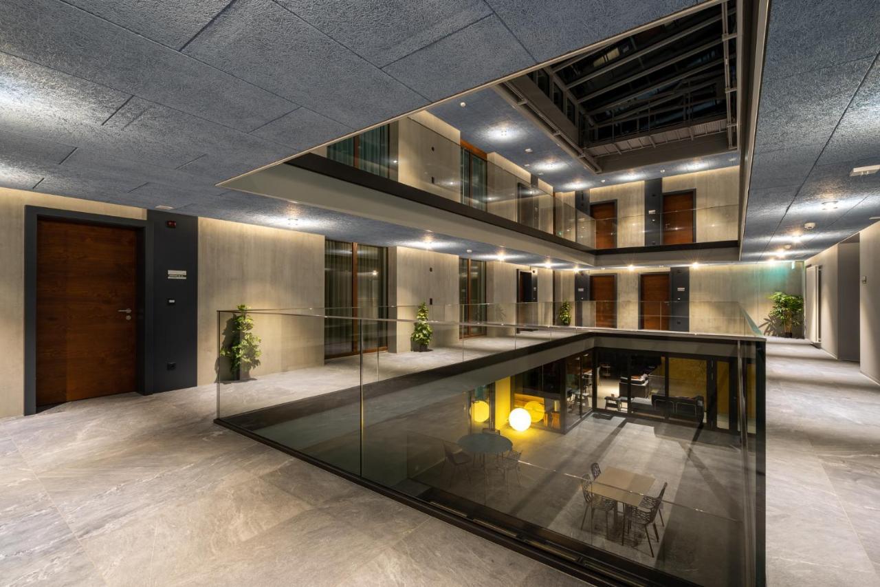 Swiss Hotel Apartments - Интерлакен Экстерьер фото