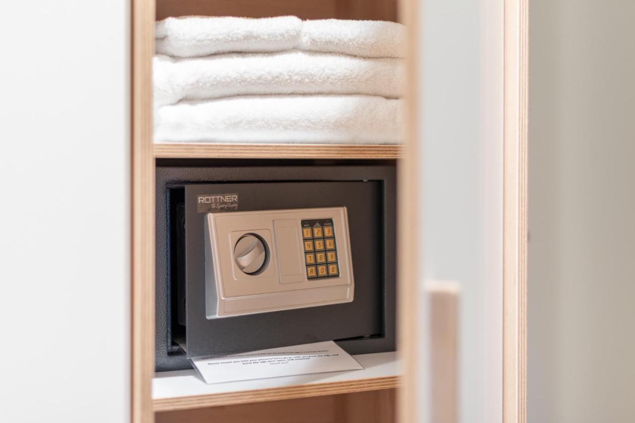 Swiss Hotel Apartments - Интерлакен Экстерьер фото